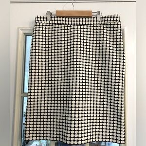 Banana Republic pencil skirt